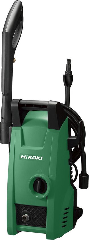 HiKOKI/Hitachi hogedrukreiniger - AW100LAZ - 1400 W - 70 bar