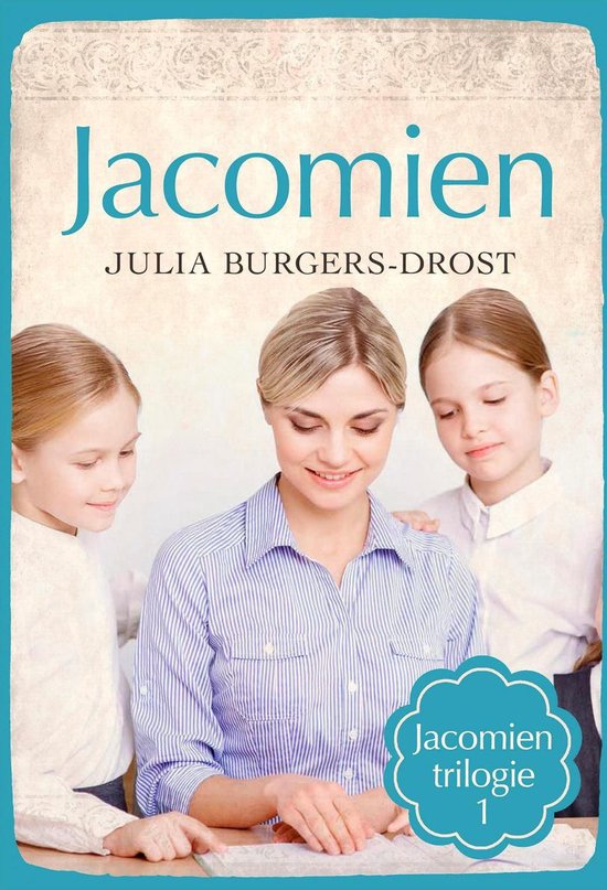 Jacomien 1 - Jacomien - cover