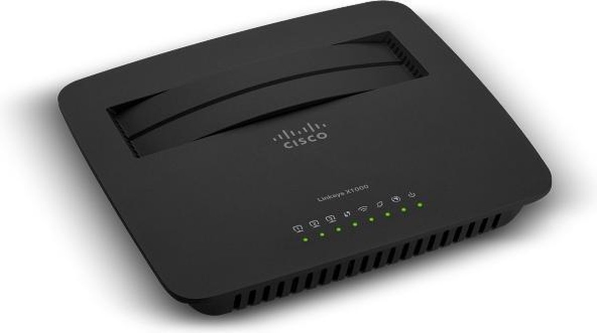 Linksys X1000 Modem Router