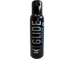Mister B - Glide Extreme - Glijmiddel op Siliconenbasis - Verdovend en Ontspannend 250 ml