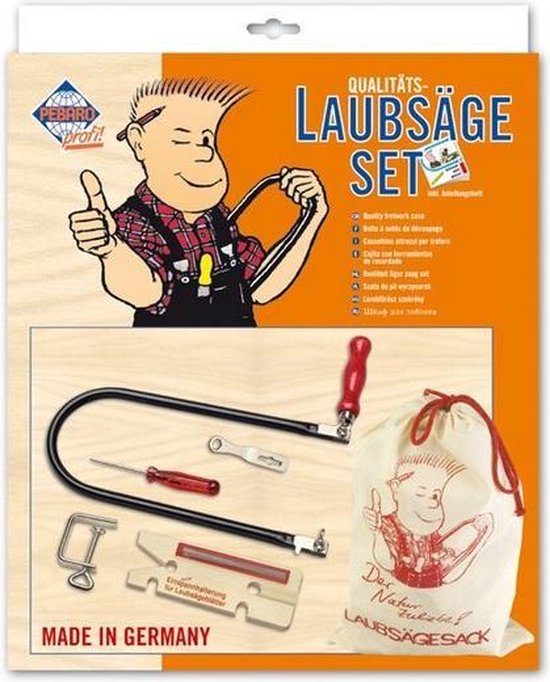 Hegner Multicut SE figuurzaagmachine traploos