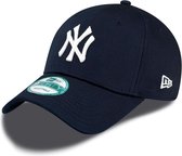 New Era 9Forty NEW YORK YANKEES NVYWHI (Donkerblauw)