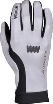 Wowow Handschoenen Fietsen en Lopen - Dark gloves 3.0 Full Reflective Medium