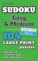 David Karn Sudoku - Easy & Medium Vol 2