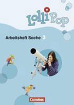 LolliPop Sache 3. Schuljahr. Arbeitsheft