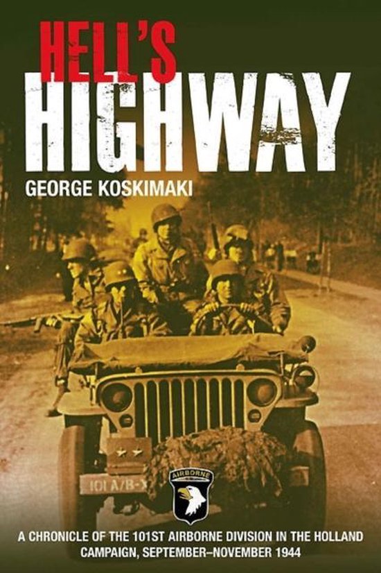 Hell's Highway - cover