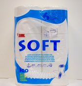 Fiamma Soft toiletpapier snel oplosbaar 6 rollen