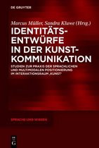 Identitatsentwurfe in Der Kunstkommunikation