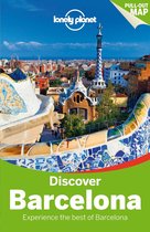 ISBN Discover Barcelona -LP- 3e, Voyage, Anglais, 256 pages