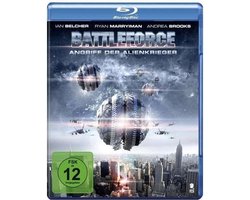 Independence Daysaster (2013) (Blu-ray)