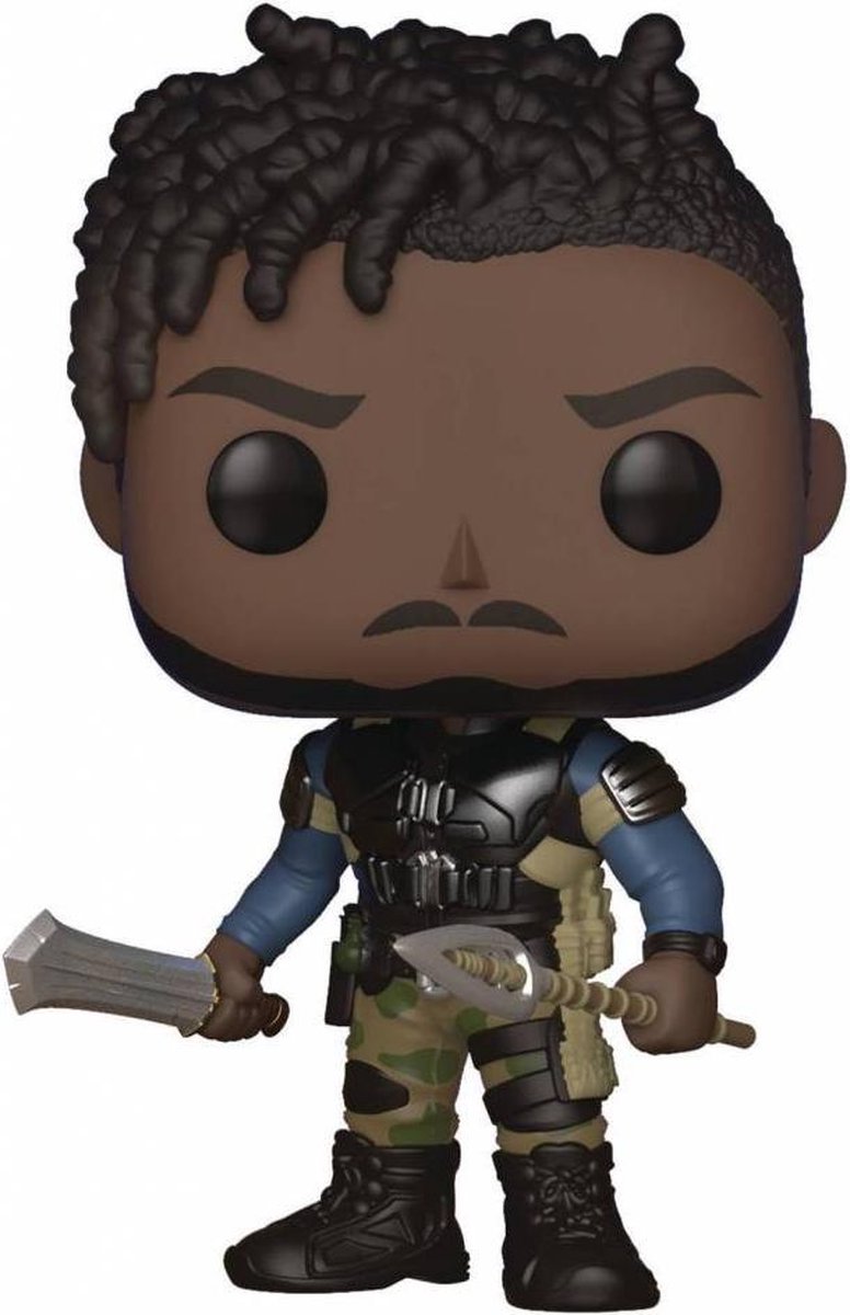 Black Panther - Marvel - Funko POP 