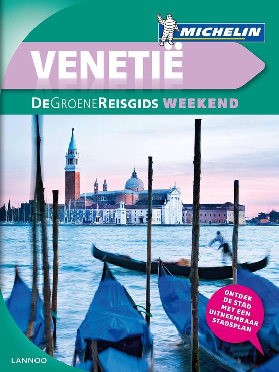 Cover van het boek 'Venetie'