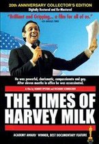 The Times of Harvey Milk [Engels]
