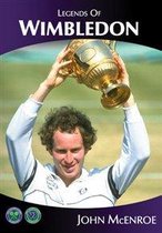 Legends Of Wimbledon - John Mcenroe