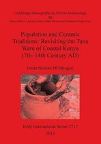 Population and Ceramic Traditions