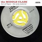 The Middle Class - Out Of Vogue - The Early Material (LP)