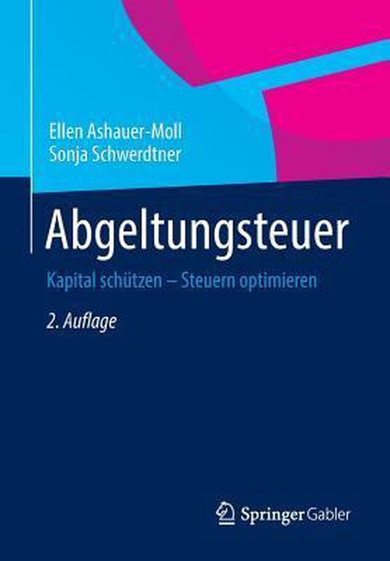 Abgeltungsteuer - cover