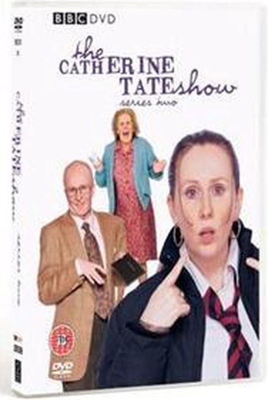 The Catherine Tate Show - Series 2 -Dvd