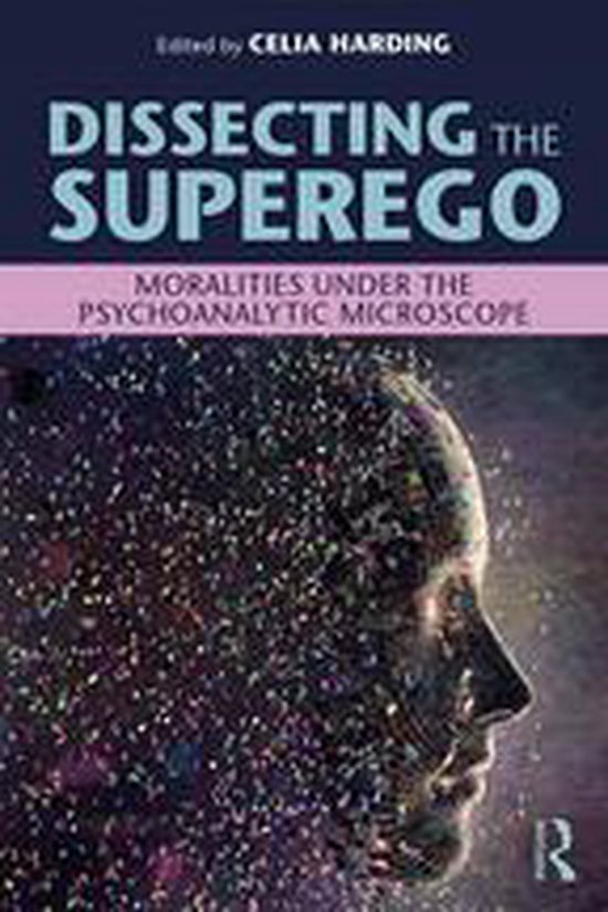 Dissecting the Superego - cover