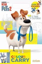 Secret Life of Pets 2 - Colour & Carry