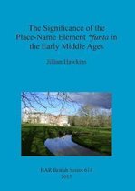 The Significance of the Place-Name Element *Funta in the Early Middle Ages