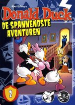Donald Duck  De spannendste avonturen 2