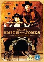 Alias Smith And Jones Complete Series (DVD)