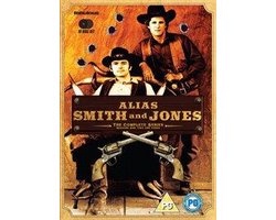 Alias Smith And Jones Complete Series (DVD)