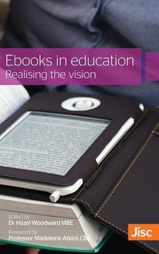 Ebooks In Education: Realising The Vision - cover