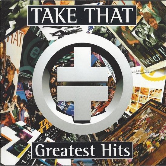 Take That ‎– Greatest Hits