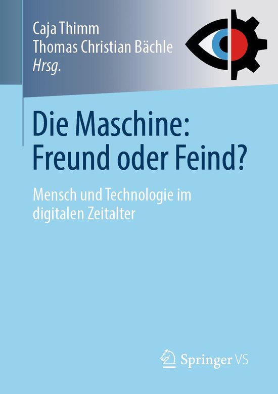 Die Maschine: Freund oder Feind? - cover
