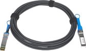 NETGEAR AXC767 InfiniBand-kabel 7 m SFP+ Zwart