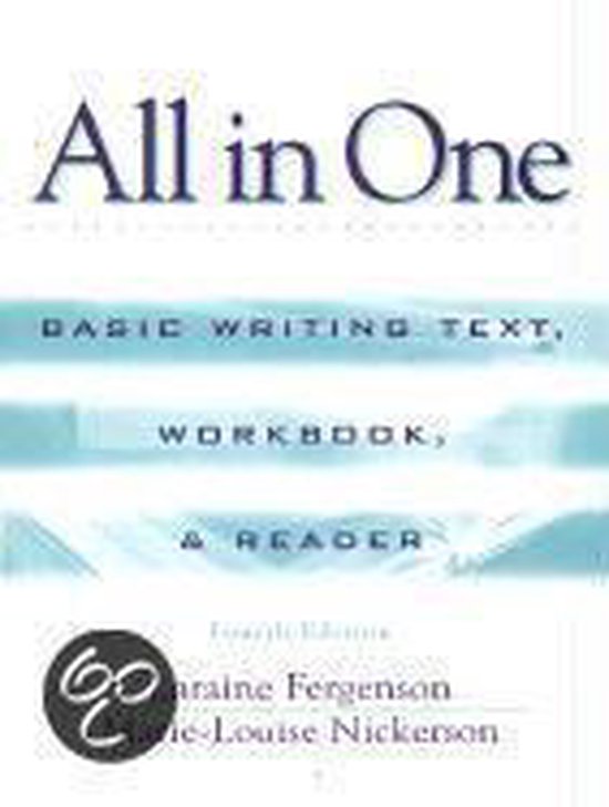 All in One - cover