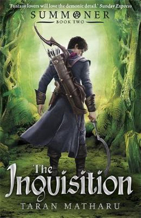 The Inquisition - cover