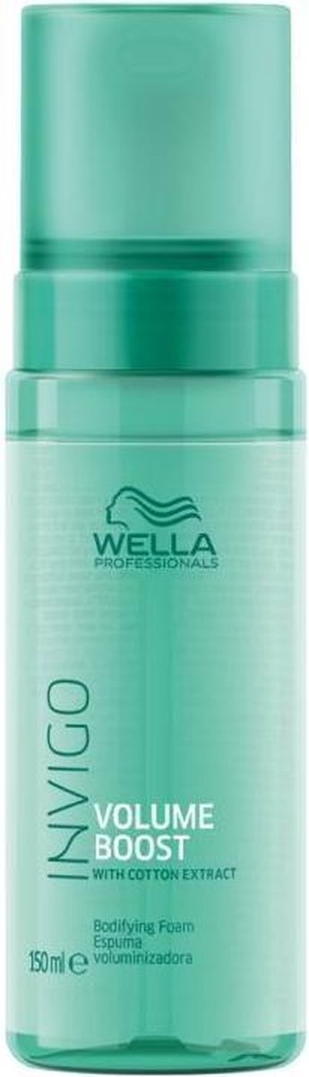 Wella Professional - Invigo Volume Boost Bodifying Foam - Bezoplachová pěna - 150ml