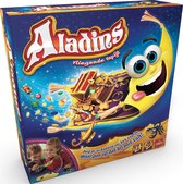 Aladins vliegende tapijt (NL)
