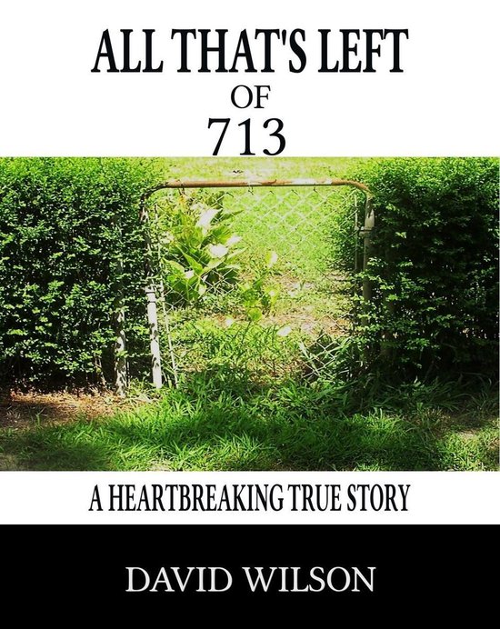 All Thats Left - cover