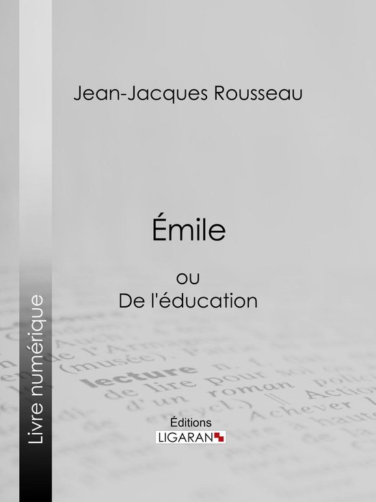 Emile - cover