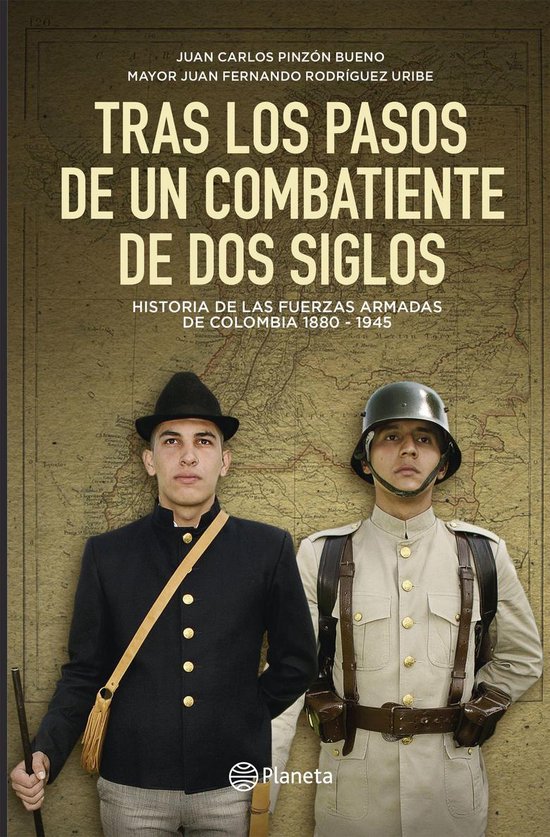 Tras los pasos de un combatiente de dos siglos - cover