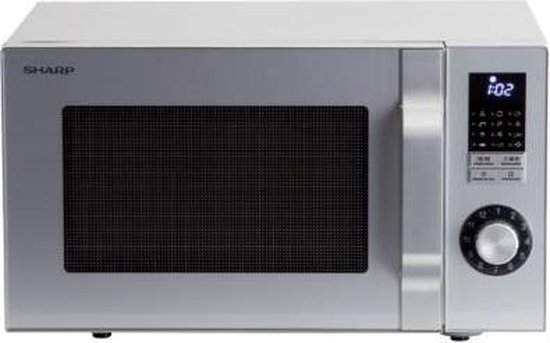 Sharp R742INW Magnetron met Grill Sharp R742INW Magnetron met Grill