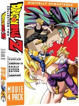 Dragonball Z Movie Collection Two (Movies 6-9)