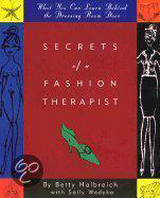 Secrets of a Fashion Therapist - cover