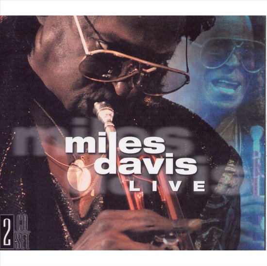 Miles Davis Live, Miles Davis CD (album) Muziek