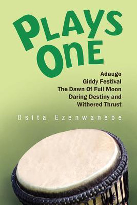 Plays One - cover