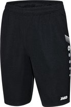 Jako Training Short Pro - Sportbroek -  Heren - Maat XL - Zwart