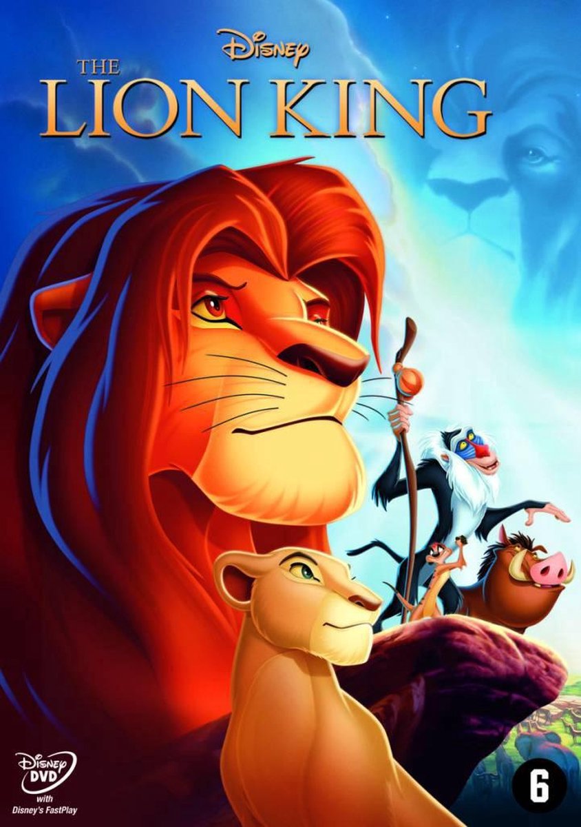 The Lion King (Dvd), Rogen Dvd's | bol.com
