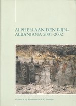 Albaniana 2001-2002 Alphen aan den Rijn