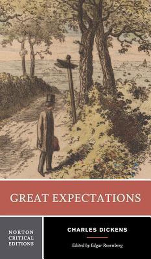 Great Expectations - cover
