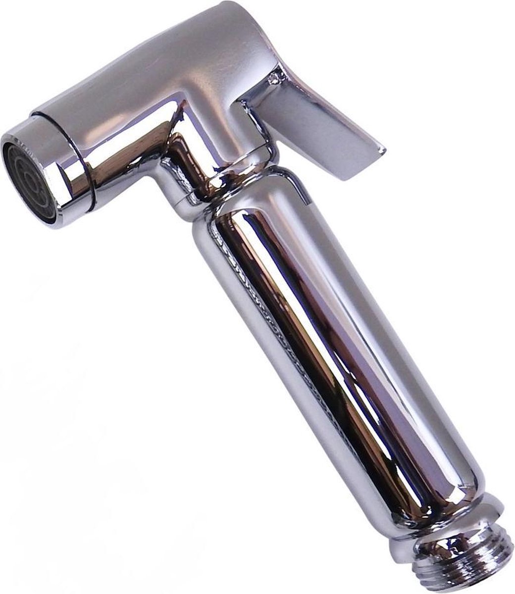 WillieJan Knijp handdouche A2009 – Verchroomd Messing