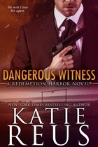 Omslag Dangerous Witness